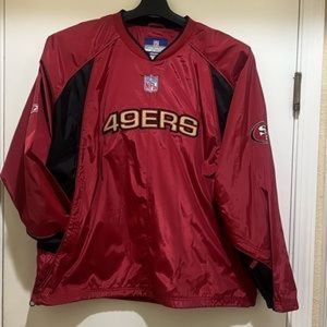 49ers pull over